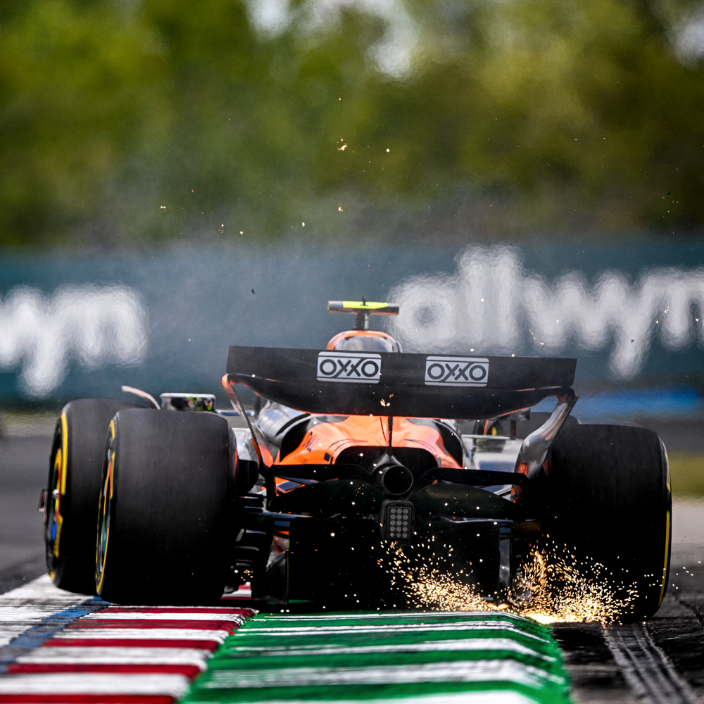 F1 GP Budapest